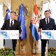 Пахор: Усвојили смо заједничке закључке, указали на значај проширења ЕУ