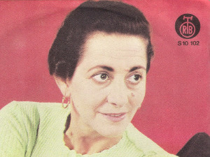  1001 Траг - Милица једна у мајке - Ксенија Цицварић 