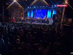 	Уживо - Краљево Тозовцу, 1. део