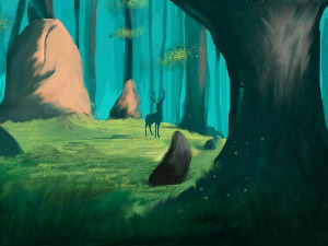 Радио драма: Тина Ши, 1. део 