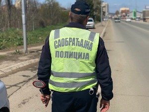 Од сутра појачана контрола саобраћаја