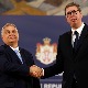 Вучић сутра са Орбаном
