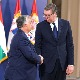 Вучић данас са Орбаном, уручује му Орден