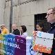 Милетић: Послат захтев МУП-у за шетњу, предали смо петицију Влади