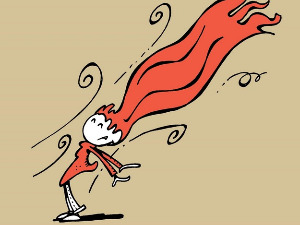  Добро јутро децо: Чупавица и причуљак 