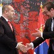 Вучић с Радевом о јачању енергетске сарадње у региону