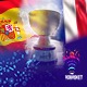 Кошарка - ЕП: Шпанија - Француска