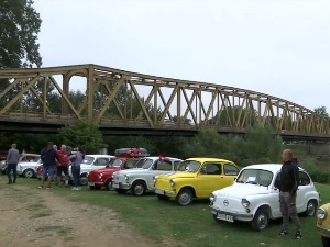 Фића се воли, други аутомобили само возе