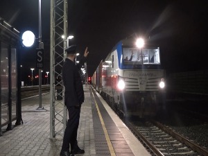 Теретни возови први пут на брзој прузи Београд-Нови Сад