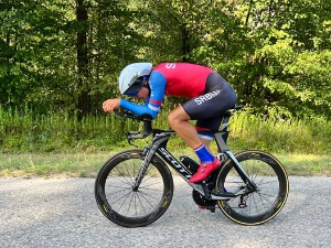 Огњен Илић освојио 30. место на Светском првенству у бициклизму