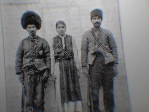 Хајдучија у Србији и Југославији- Наше горске царице