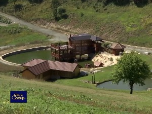 Шта је природа даровала горњој Жупи?