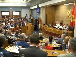 Црна Гора, од предлога за скраћење мандата парламенту до 41 потписа за подршку Лекићу