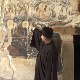 Обнова фресака старе Цркве Светог Вазнесења у Великом Крчимиру уз помоћ пријатеља из Јапана