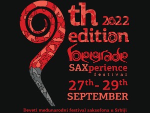 Девети међународни фестивал саксофона "Belgrade SAXperience"