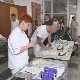 Добровољно давање крви у првославним храмовима, одазвао се и партијарх Порфирије