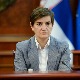 Ана Брнабић у Јапану, сутра на сахрани Шинза Абеа