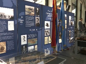 Отварање изложбе у Бечу "Никола Тесла - кључни допринос енергетици"