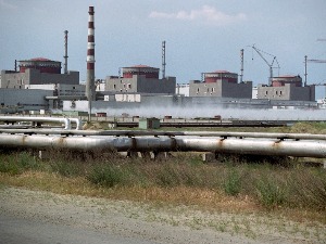 ИАЕА упозорава на опасност у Запорожју; Србија прати ниво радијације