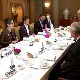 Брнабић са представницима Парламентарне лиге пријатељства