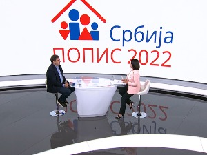 Суморне прогнозе уочи пописа – свакако нас је  мање, а знаћемо и колико