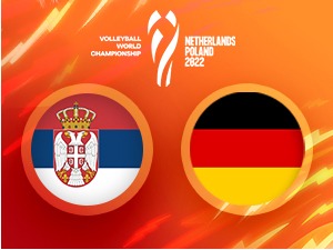 Одбојкашице Србије дуелом са Немицама настављају одбрану титуле