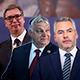 Вучић, Орбан и Нехамер у понедељак у Будимпешти