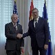 Вучић са Хилом о детаљима сарадње Србије и САД