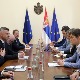 Брнабић: Србија чврсто стоји на европском путу