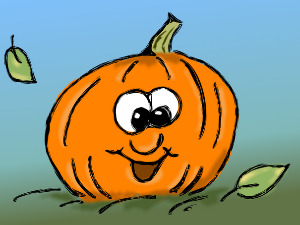  Добро јутро децо: Месец и бундеве 