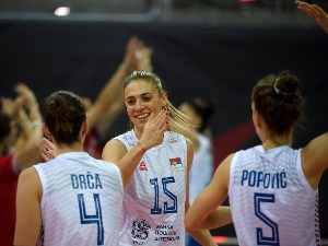 Србија победила Доминиканску Републику и пласирала се у четвртфинале Светског првенства