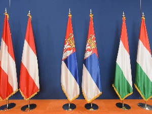 Трилатерални министарски састанак Србије, Аустрије и Мађарске о управљању миграцијама у Београду