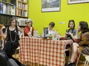 Ноћ у библиотеци – јединствен испраћај матураната 13. гимназије