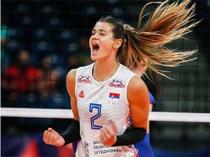 Катарина Лазовић: Нема опуштања, на победу против Тајланда