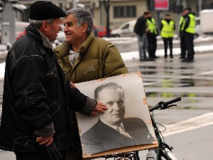 Спор Софије и Скопља, цар Борис Трећи поново против Тита