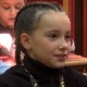 Како је Зара из Зрењанина покорила Рим на такмичењу из енглеског