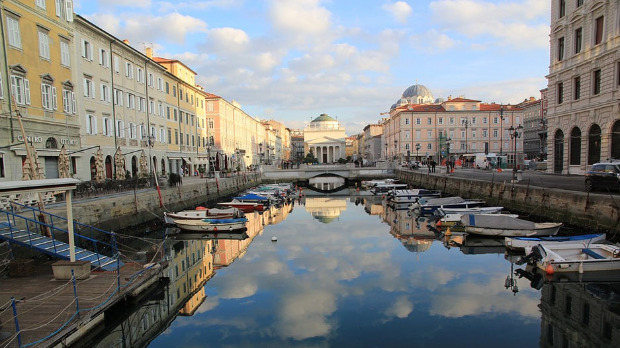 Se viaggi da Roma a Trieste in treno, il biglietto ti verrà rimborsato