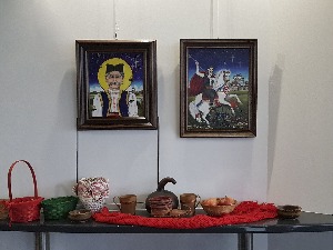 Изложба "Моја Србија" сликара Зорана Анђелковића након Чикага отворена у Београду