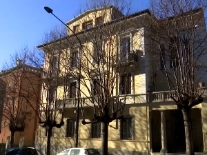 РТС на месту где су усташе припремале атентат на краља Александра