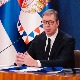 Вучић честитао Ван дер Белену поновни избор