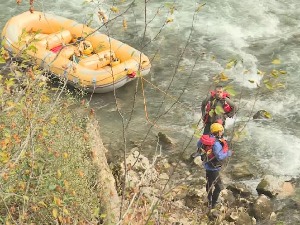 Наставља се потрага за дечаком у кањону Таре, укључили се припадници Војске Црне Горе