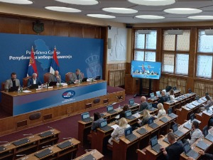 РИК прогласио још две мањинске листе за изборе 13. новембра
