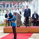 Мухамед бин Зајед у посети Србији, састао се са Вучићем