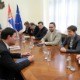 Брнабић с Франгешом: ЕУ остаје стратешки приоритет Србије