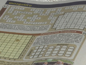 Укрштене речи – ментална гимнастика и когнитивни фитнес