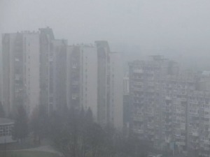 Београд јутрос најзагађенији главни град на свету