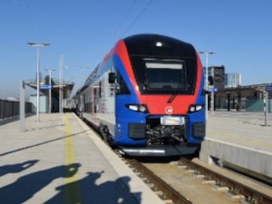 Санирана штета од крађа - возови од Београда до Новог Сада поново 200 километара на сат