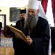 Срби из Америке уручили признање патријарху Порфирију