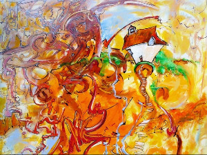  Радио драма: Кућа из снова, 2. део 