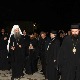 Патријарх Порфирије у Пећкој патријаршији, последње припреме за устоличење